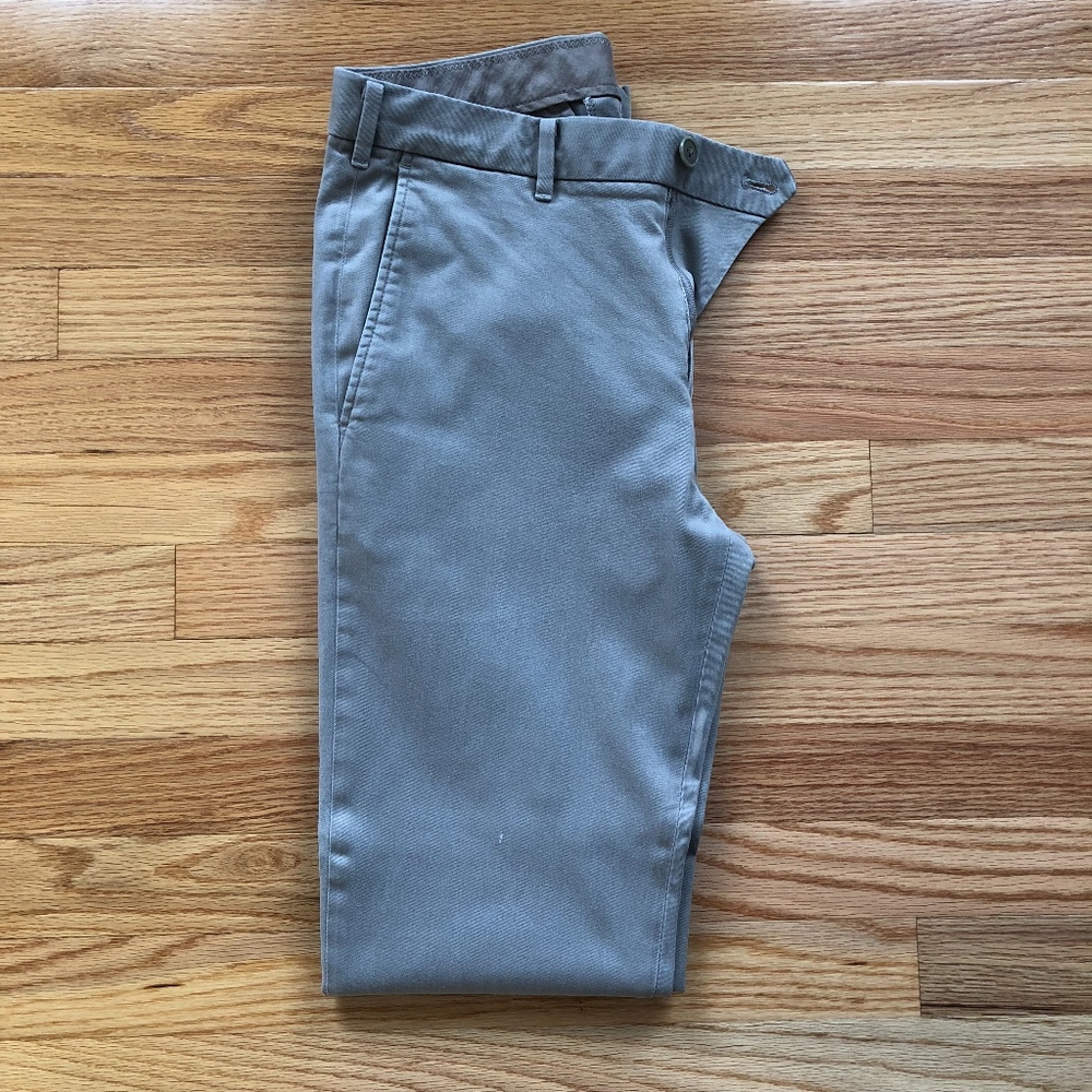 Uniqlo Mens Chino Pants 29x34